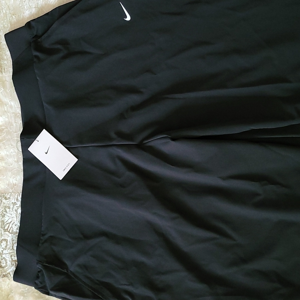 Nike 2X Bliss Victory Mid-rise 7/8 Training Pants - Picture 2 of 14